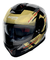 Casco Nolan Pista Moto N80-8 Meteor Oro Certificado Ece2206