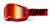 Goggles Motocross Downhill 100% Strata 2 Red Mica Rojo