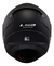 Casco Moto Integral Ls2 Rapid Ff353 Negro Mate Sólido Talla M 57-58 Cm - tienda en línea