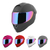 Casco Para Moto Joe Rocket Rkt 200 Ion 3.0 + Mica Regalo