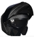 Casco Moto Negro Carbono Abatible Led Kov Zero Aleron Gafas Tamaño Del Casco M - comprar en línea