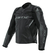 Chamarra De Piel Para Moto Dainese Racing 4 Negro Ventilada