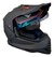 Casco Moto Cross Negro Kov Onix Carbón Certificación Dot Tamaño Del Casco L - comprar en línea