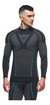 Camiseta Interior Moto Dainese Dry Ls Gris/azul Transpirable en internet