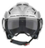 Casco Nolan Jet Moto N30-4 T Uncharted 21 Blanco Scooter - comprar en línea