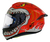 Casco Moto Mt Helmets Ff106 Targo Pro Sharky C5 Rojo - comprar en línea