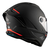 Casco Para Moto Mt Helmets Stinger 2 Negro Motocity Ece2206