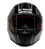 Casco Para Moto Ls2 Ff353 Rapid 2 Chameleon Negro - comprar en línea