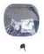 Maleta Top Case Para Moto Iron Racing Negro 45l Reflejantes - Motocity
