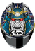 Casco Integral De Moto Arai Rx-7 Evo Pedrosa Shogun Negro en internet