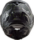 Casco Moto Abatible Ls2 Valiant 2 Gripper Titanio C/ Mochila - tienda en línea