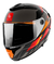 Casco Moto Mt Helmets Thunder 4sv Ergo B15 Rojo/ Negro Mate - comprar en línea