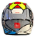 Casco Mt Helmet Revenge 2 Light C2 Gris/ Perla Para Moto Color Gris Oscuro Tamaño Del Casco L (59-60cm - comprar en línea
