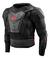 Peto Integral Para Moto Evs Comp Suit Mx20 Negro en internet
