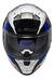Casco Para Moto Ls2 Ff811 Vector Ii Stylus Blanco/ Azul - Motocity