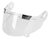 Mica Casco De Moto Mt Helmets Mt-v-32 Transparente Jarama