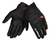 Guantes Para Moto Seventy Degree Sd-c40 Asphalt Negro/ Rojo - Motocity