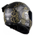 Casco Para Moto Kov Litio Obsidian Abatible Con Lente Interno Humo Certificado Dot Exclusivo Motocity Talla L - tienda en línea