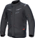 Chamarra Para Moto Alpinestar St-1 Negro Impermeable