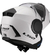 Casco Abatible Ls2 Ff902 Scope 2 Blanco Certificado 2206 - tienda en línea