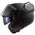Casco Abatible De Moto Ls2 Ff906 Advant Noir Negro Mate - comprar en línea