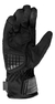 Imagen de Guantes De Moto Spidi Rain Warrior H2o Negro Impermeable