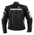Chamarra De Moto Immortale Luminia Negro/ Gris De Mujer - comprar en línea