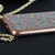 Funda Case Prodigee iPhone 7 Plus Oro Rosa Scene Treasure - Motocity