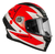 Casco Para Moto Mt Helmets Stinger 2 Grand Prix Japón Ece2206 Dot Talla Xl Edición Especial Moto Gp