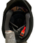 Casco Para Moto Cerrado Kov Novak Blade Rojo/ Gris Color Rojo Tamaño Del Casco 2x (63-64cm) en internet