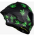 Casco Moto Kov Mary Jane 2 Buster Certificado Dot Mica Humo - comprar en línea