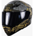 Casco Superman Abatible Moto Kov Estelar Dc Comics Con Led Color Azul Tamaño Del Casco L (59-60 Cm)