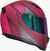 Casco Para Moto Cerrado Kov Novak Blade Rosa/ Gris - tienda en línea
