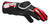 Guantes De Moto Spidi G- Warrior Negro / Rojo De Piel - tienda en línea