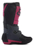 Botas Fox Comp Negro/ Burgundy De Mujer Motocross Enduro en internet