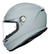 Casco Cerrado Para Moto Agv K6 Nardo Gris Brillante - comprar en línea