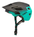 Casco De Bicicleta Downhill Oneal Defender Grill V.22 Verde Talla L/xl