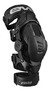 Rodillera Motocross Evs Sports Axis Sport Articulada Negro