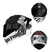 Casco Abatible Kov Para Moto Estelar Freedom Luz Led Stop
