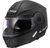 Casco Abatible Ls2 Ff902 Scope 2 Negro Mate Certificado 2206