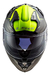 Casco Moto Ls2 Ff327 Challenger Hpfc Allert Titanio/ Amarill - tienda en línea