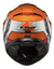 Imagen de Casco Para Moto Ls2 Ff811 Vector Ii Stylus Naranja/ Negro