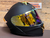 Casco Para Moto Rebatible Kov Thunder Negro Y Oro Mate Thunder Talla M (57-58 Cm) - comprar en línea