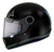 Casco Moto Mt Helmets Jarama B2 Negro Mate Retro Certificado - comprar en línea