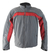 Chamarra Para Moto Immortale Petoralle Gris/ Rojo At-2721 en internet