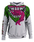 Sudadera Casual De Moto Kov B1 Freak Blanco Con Capucha en internet