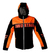 Chamarra Para Moto Immortale Urban Neon Naranja/ Negro - tienda en línea