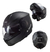 Casco Abatible Para Moto Ls2 Ff902 Scope Negro Mate - tienda en línea