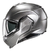 Casco Abatible Hjc Moto I100 Hyper Plata Ecer22-06 + Pinlock en internet