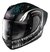 Imagen de Casco De Moto Nolan N60-6 Sport Ravenous 28 Negro/ Tornasol